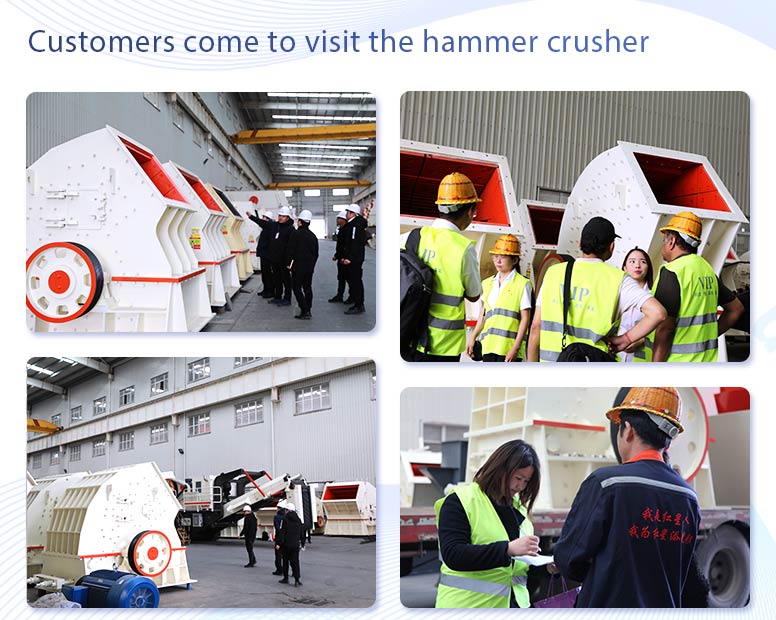 hammer crusher manufacturer