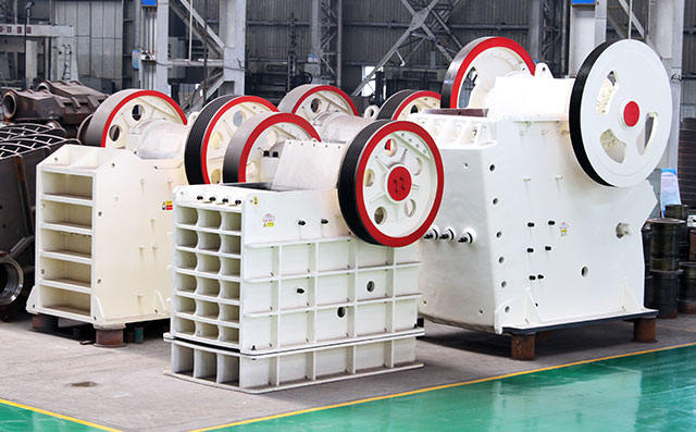 PE Jaw Crusher