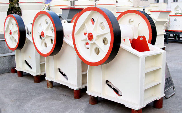 PEX Jaw Crusher