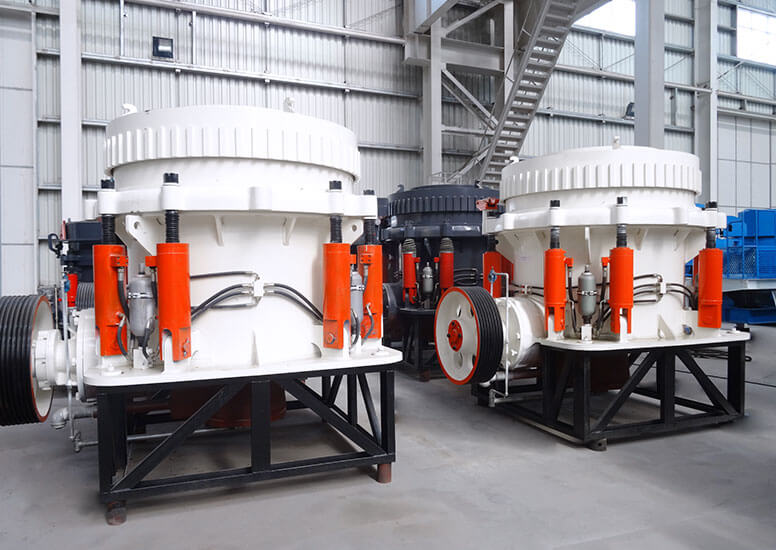 Hydraulic Cone Crusher